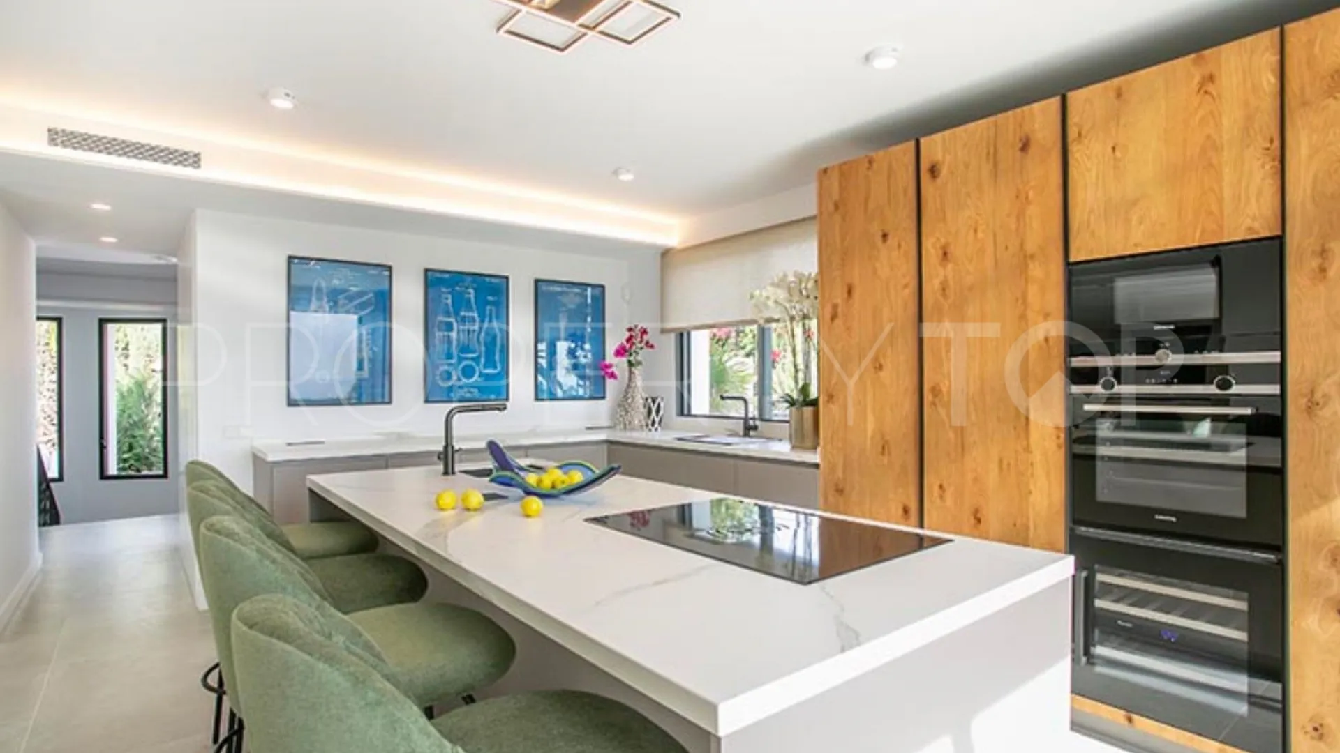 5 bedrooms villa in Nagüeles for sale