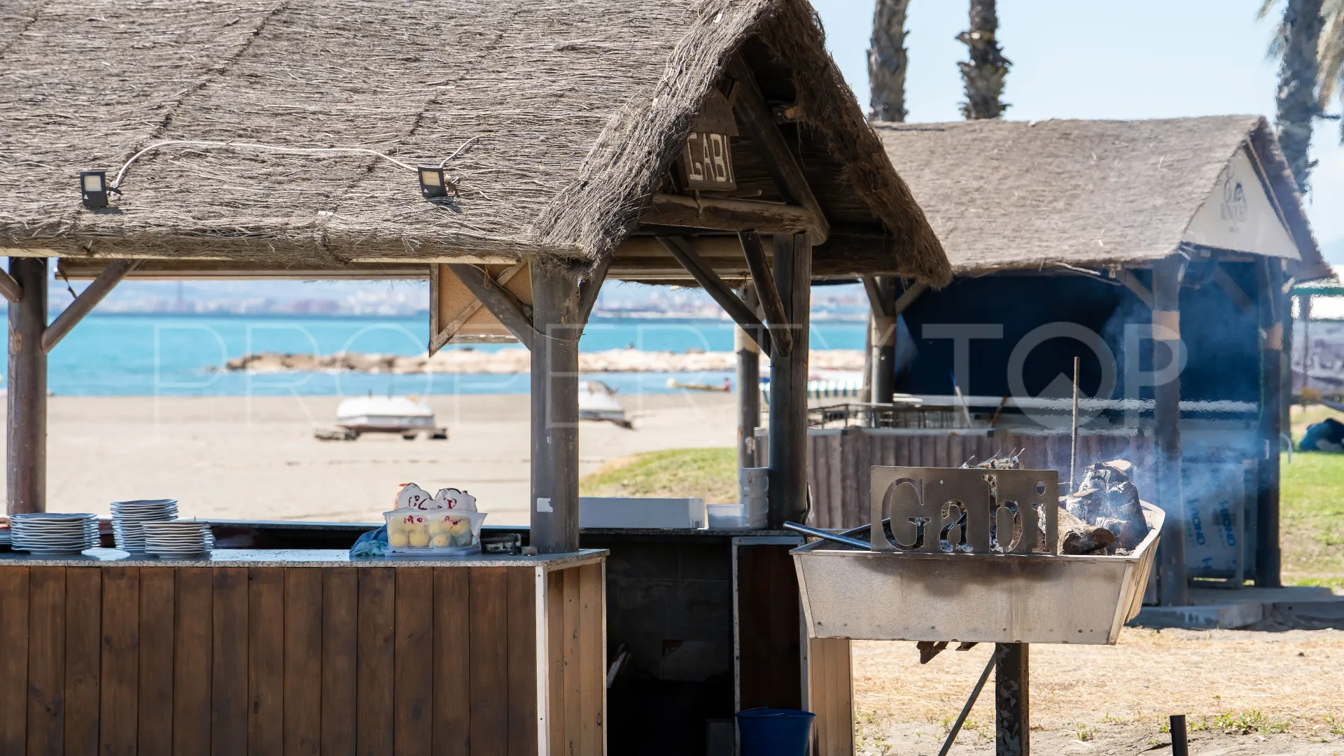 For sale commercial premises in Malaga - Este