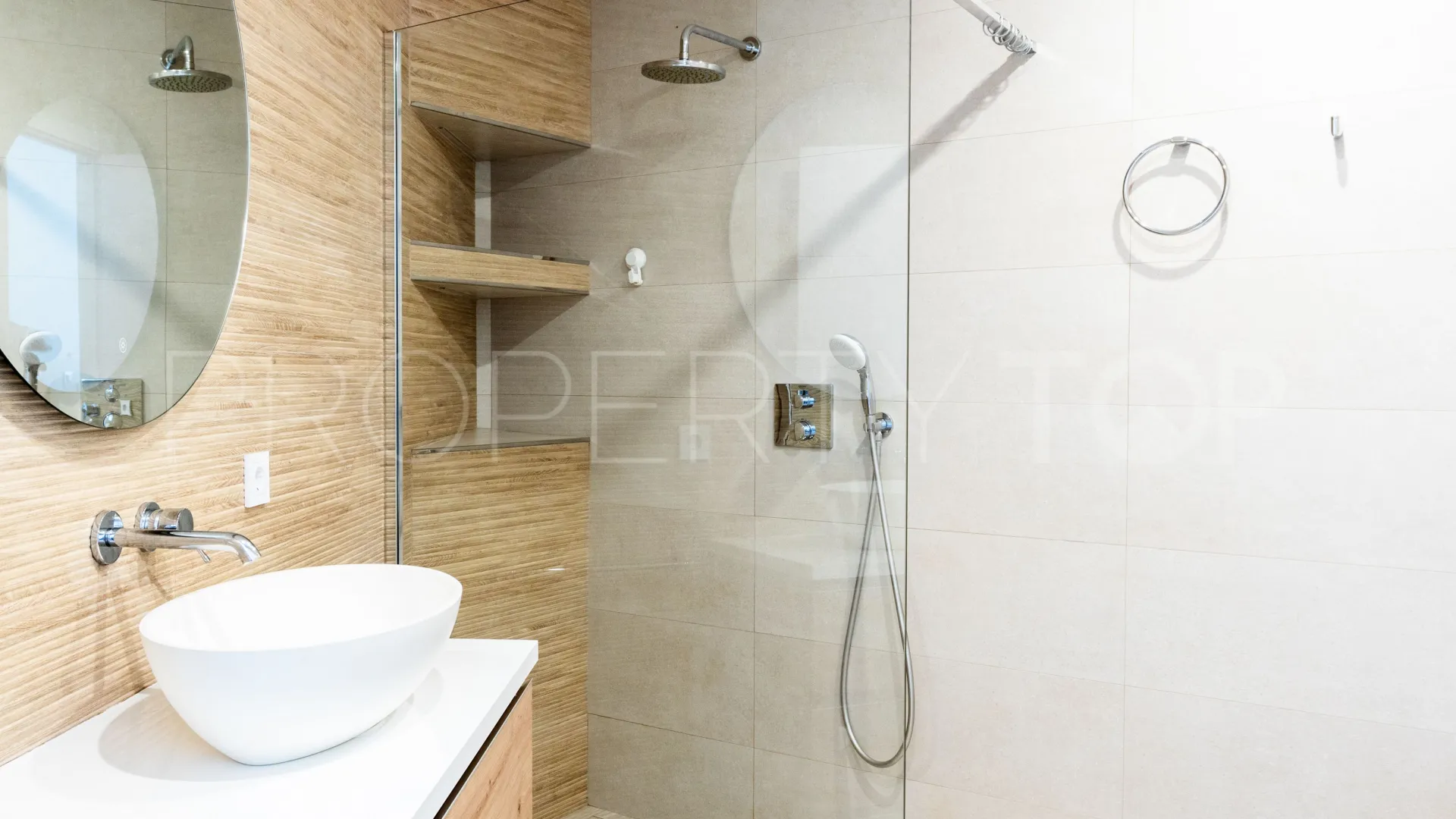For sale 3 bedrooms town house in Benalmadena Costa