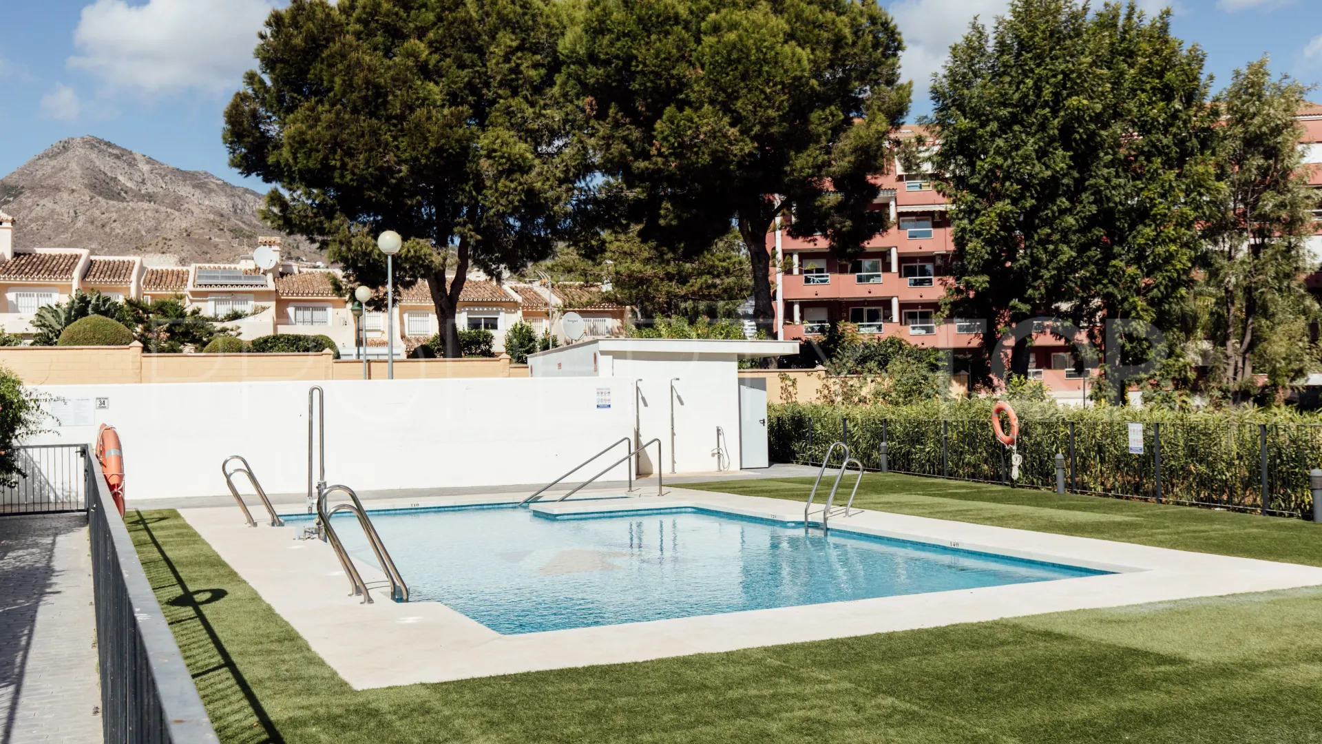 For sale 3 bedrooms town house in Benalmadena Costa
