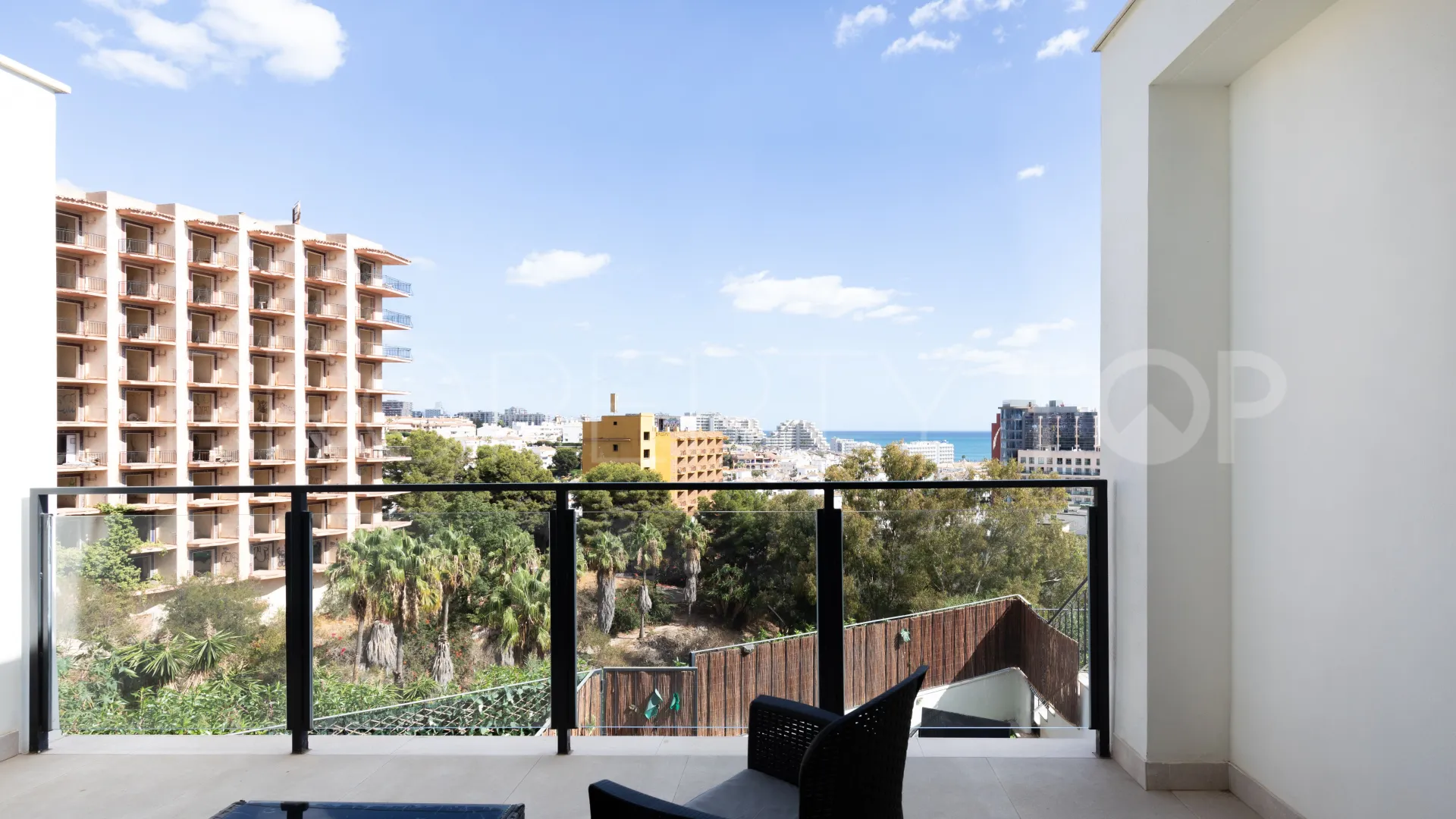 For sale 3 bedrooms town house in Benalmadena Costa