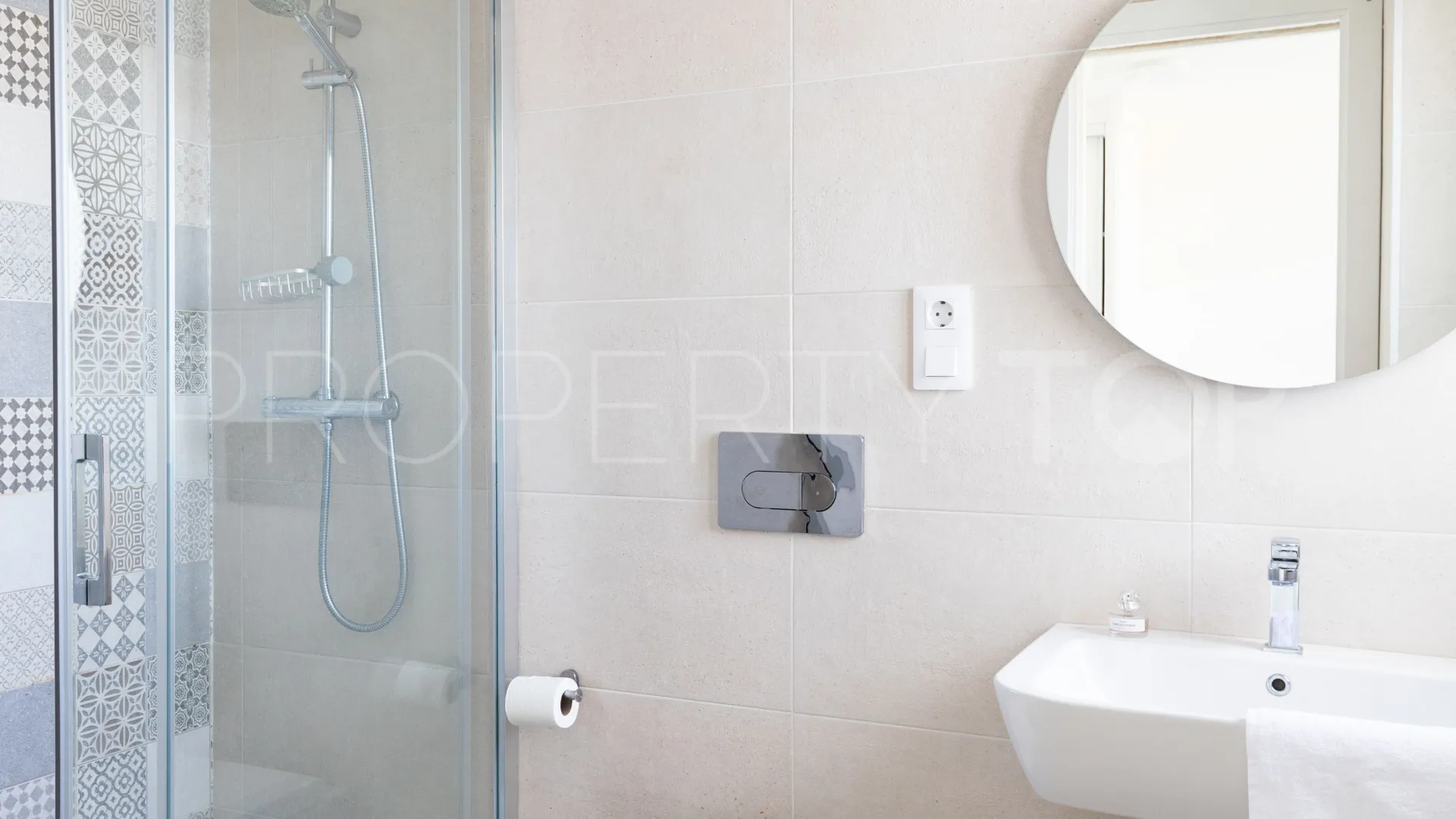 For sale 3 bedrooms town house in Benalmadena Costa
