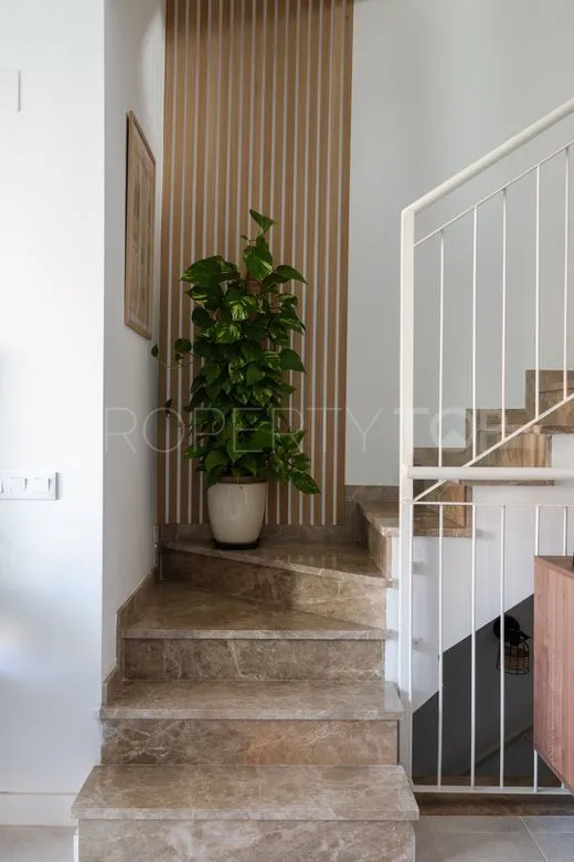 For sale 3 bedrooms town house in Benalmadena Costa