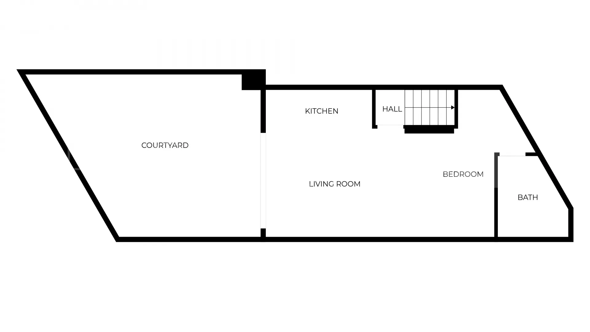 For sale 3 bedrooms town house in Benalmadena Costa