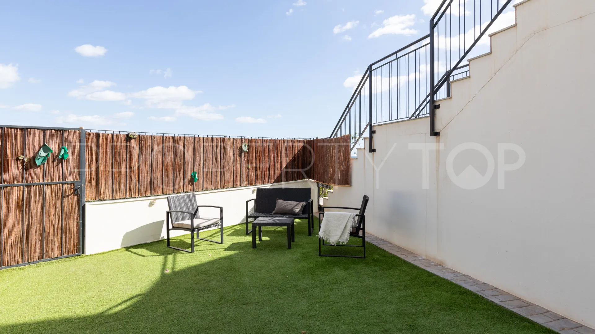 For sale 3 bedrooms town house in Benalmadena Costa