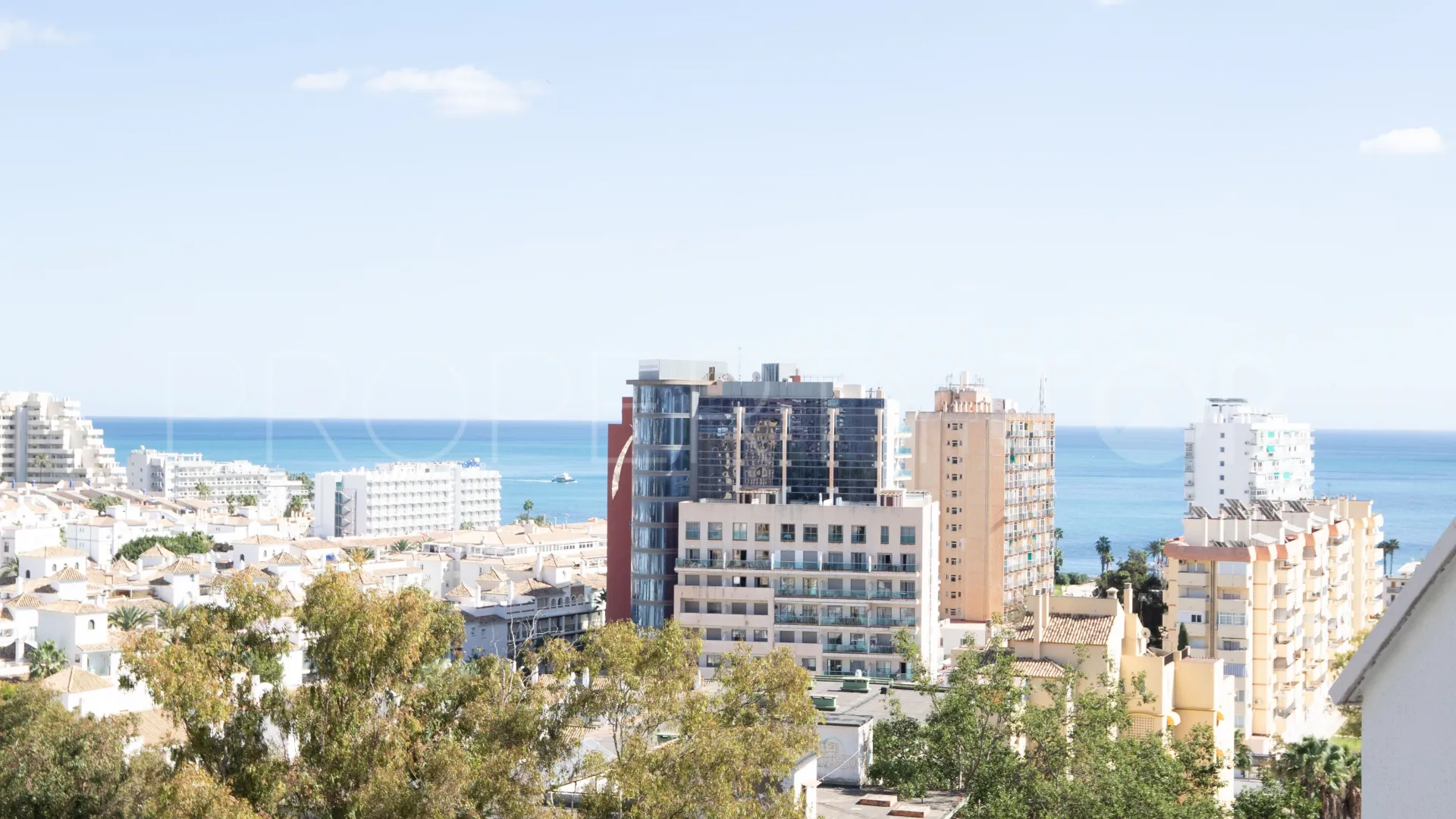 For sale 3 bedrooms town house in Benalmadena Costa