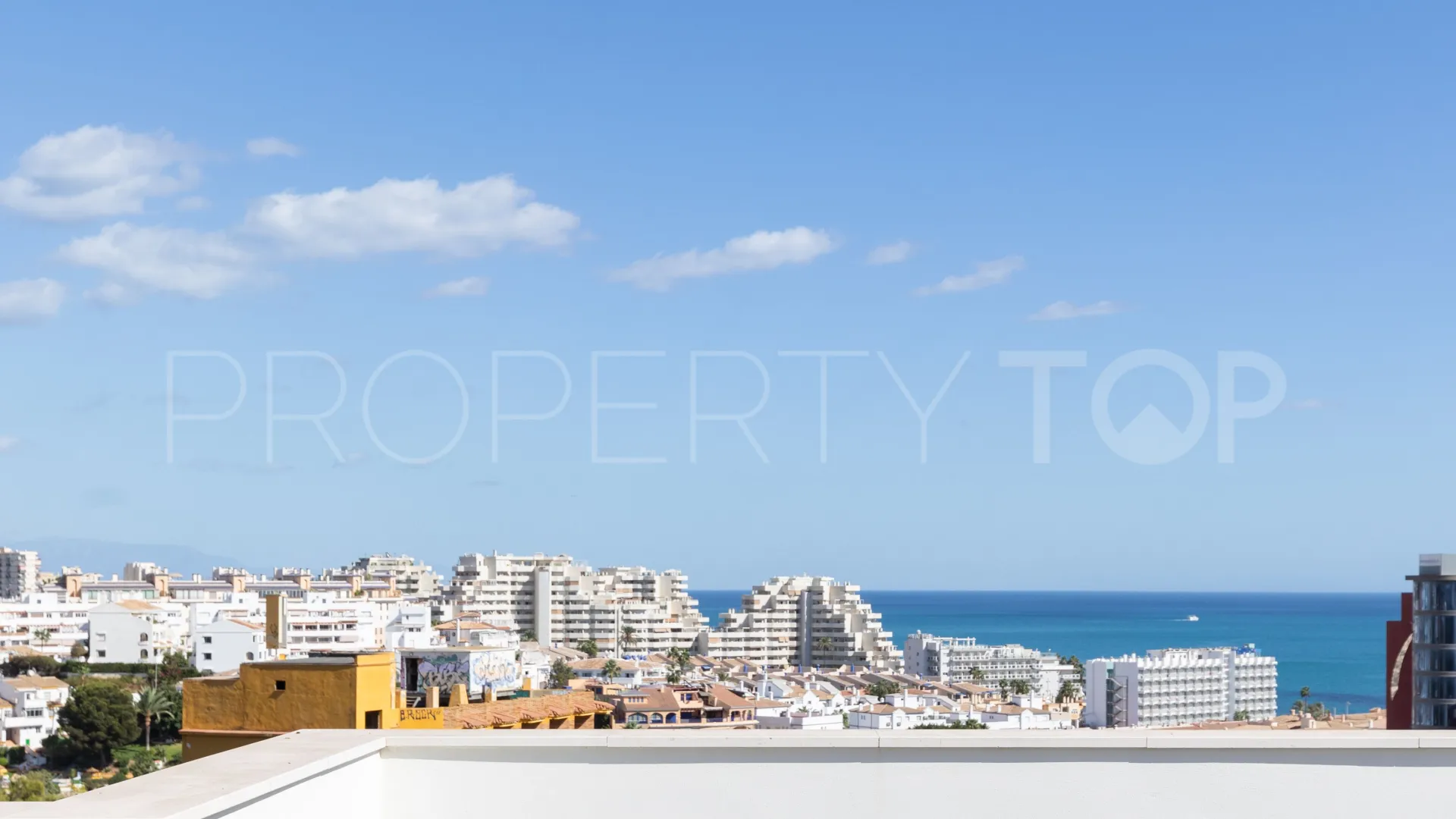 For sale 3 bedrooms town house in Benalmadena Costa