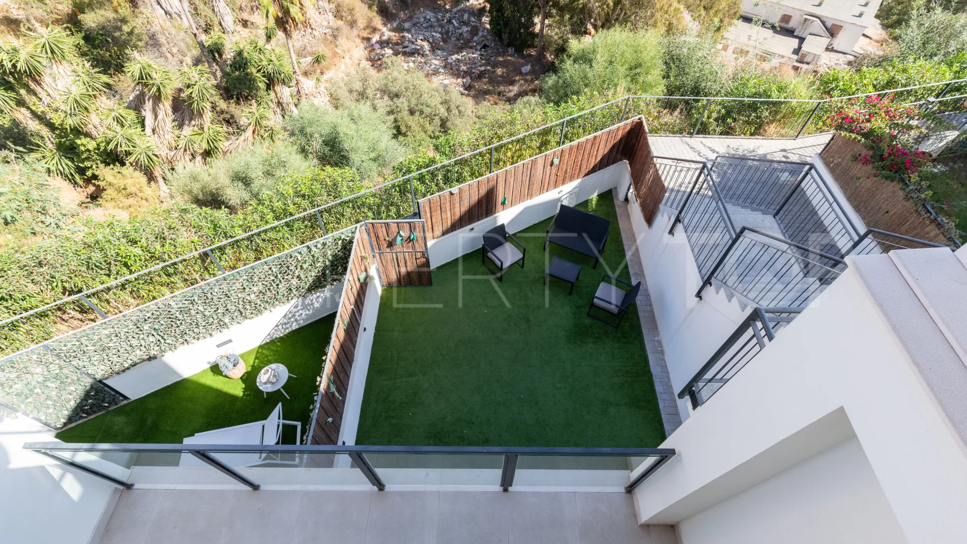 For sale 3 bedrooms town house in Benalmadena Costa