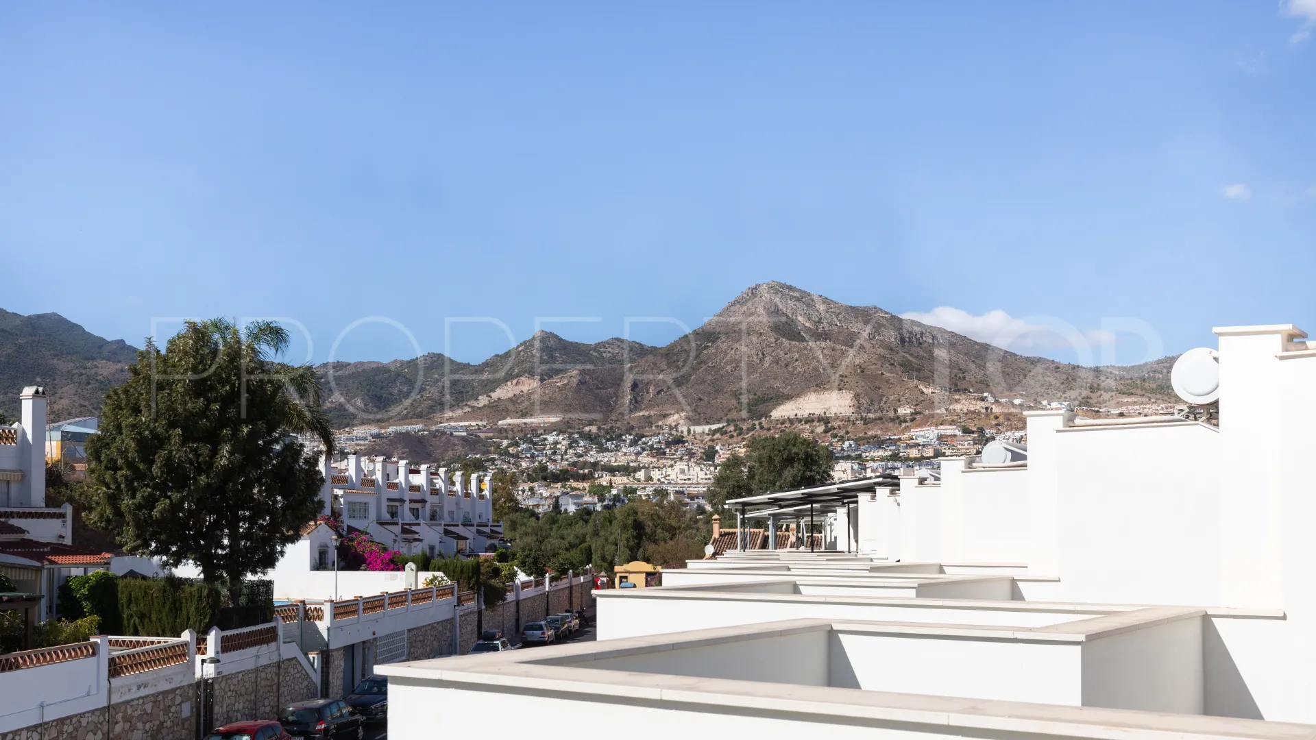 For sale 3 bedrooms town house in Benalmadena Costa