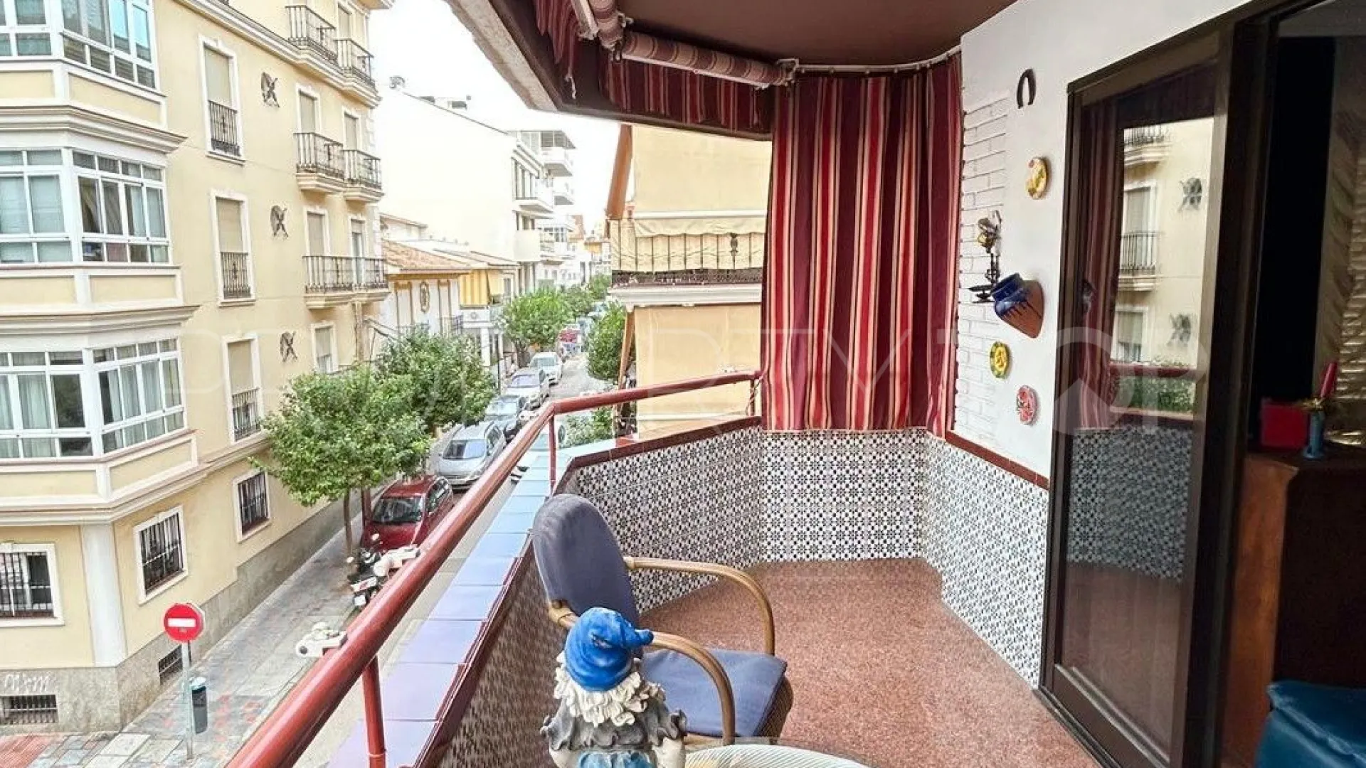 For sale 4 bedrooms flat in Fuengirola Centro