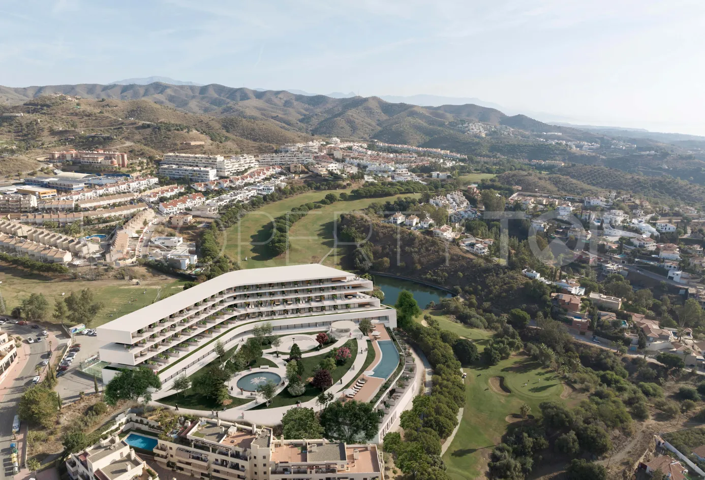 Rincon de la Victoria plot for sale
