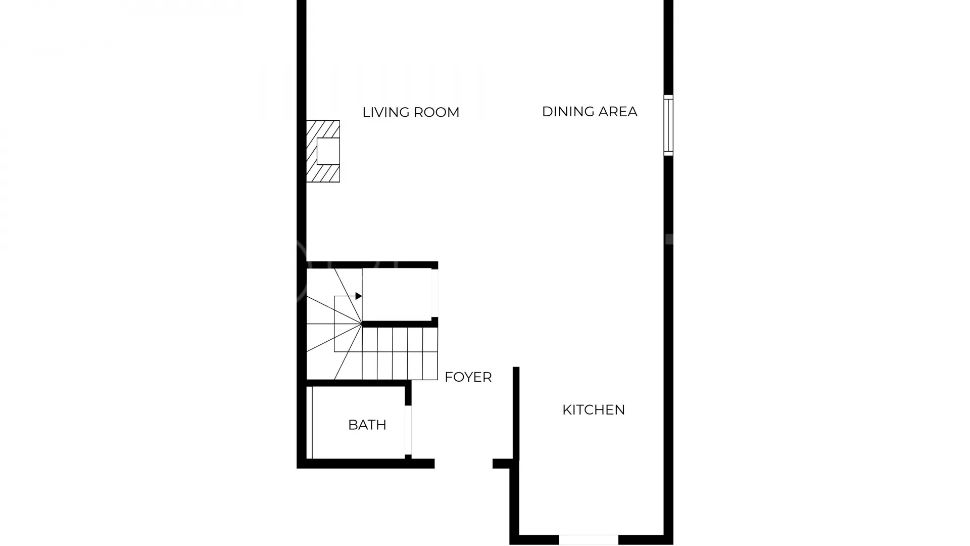 Semi detached house with 3 bedrooms for sale in Beach Side New Golden Mile