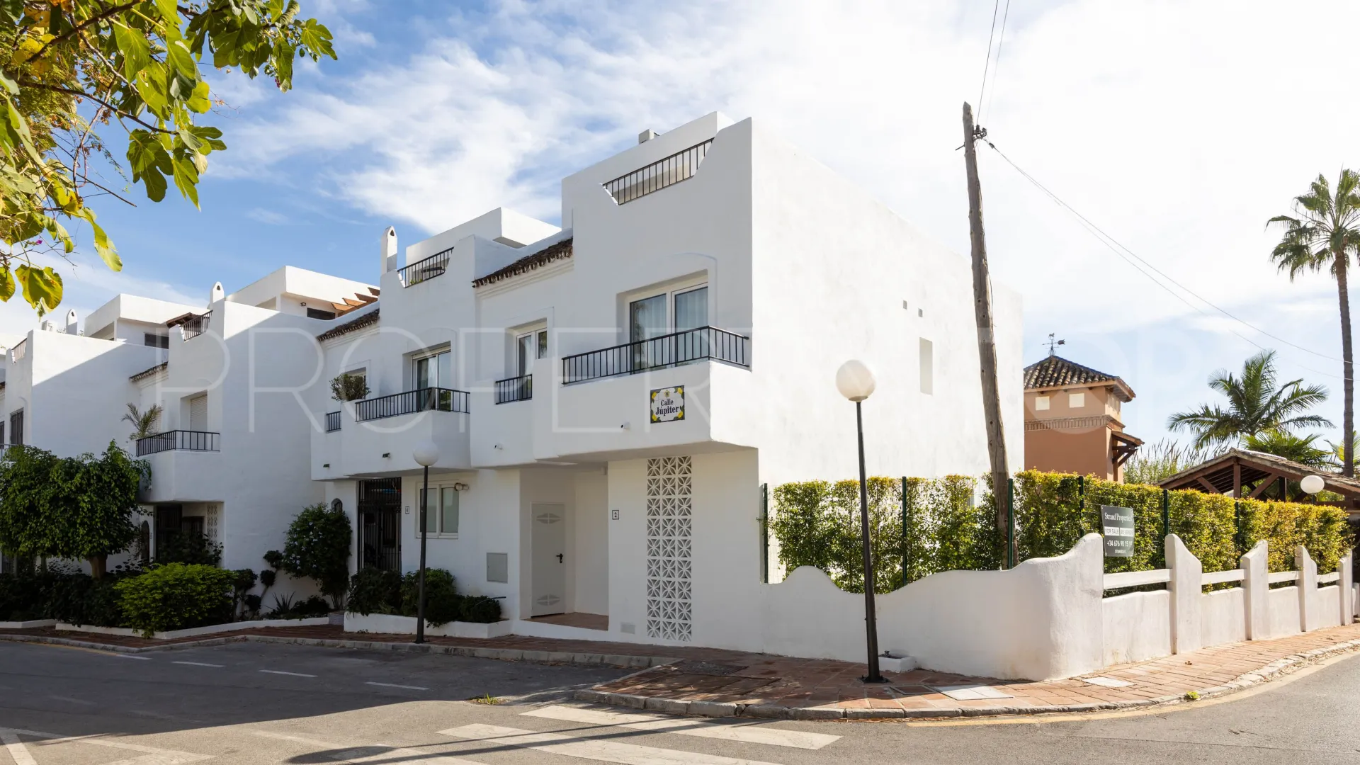 Semi detached house with 3 bedrooms for sale in Beach Side New Golden Mile