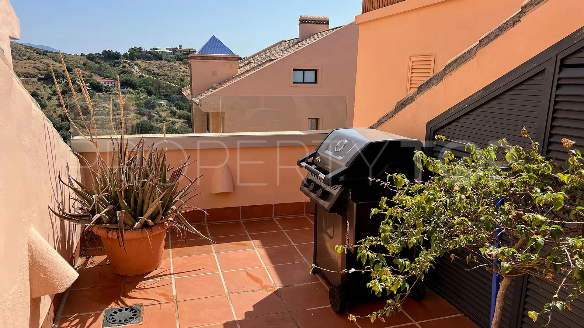 Ático en venta en Sitio de Calahonda