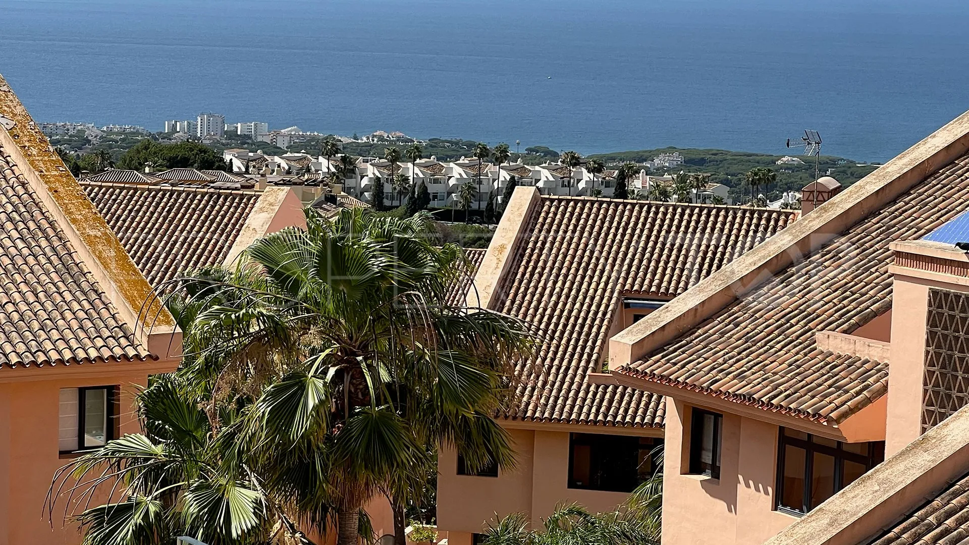 Ático en venta en Sitio de Calahonda
