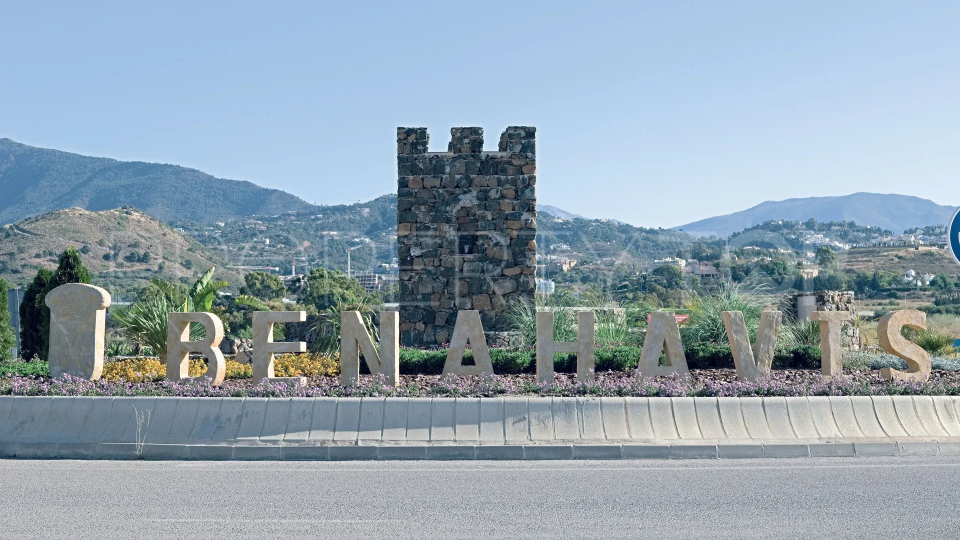 1 bedroom apartment in Benahavis Centro for sale