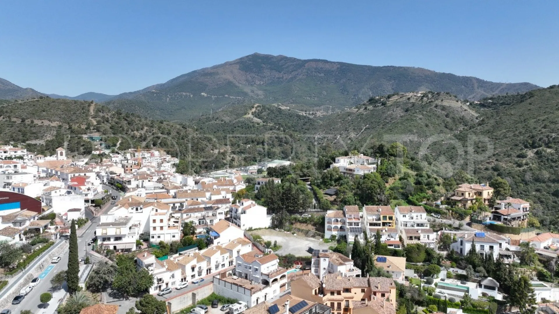 1 bedroom apartment in Benahavis Centro for sale