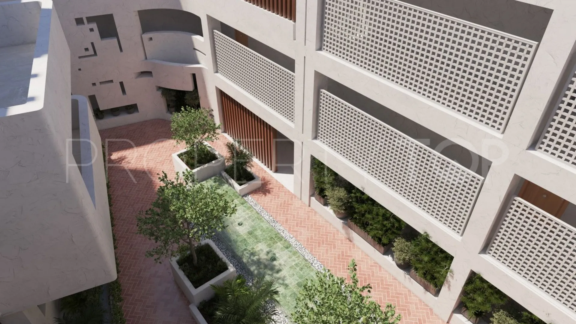 1 bedroom apartment in Benahavis Centro for sale