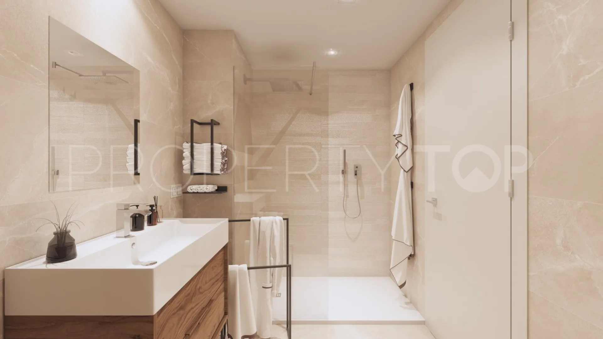 1 bedroom apartment in Benahavis Centro for sale