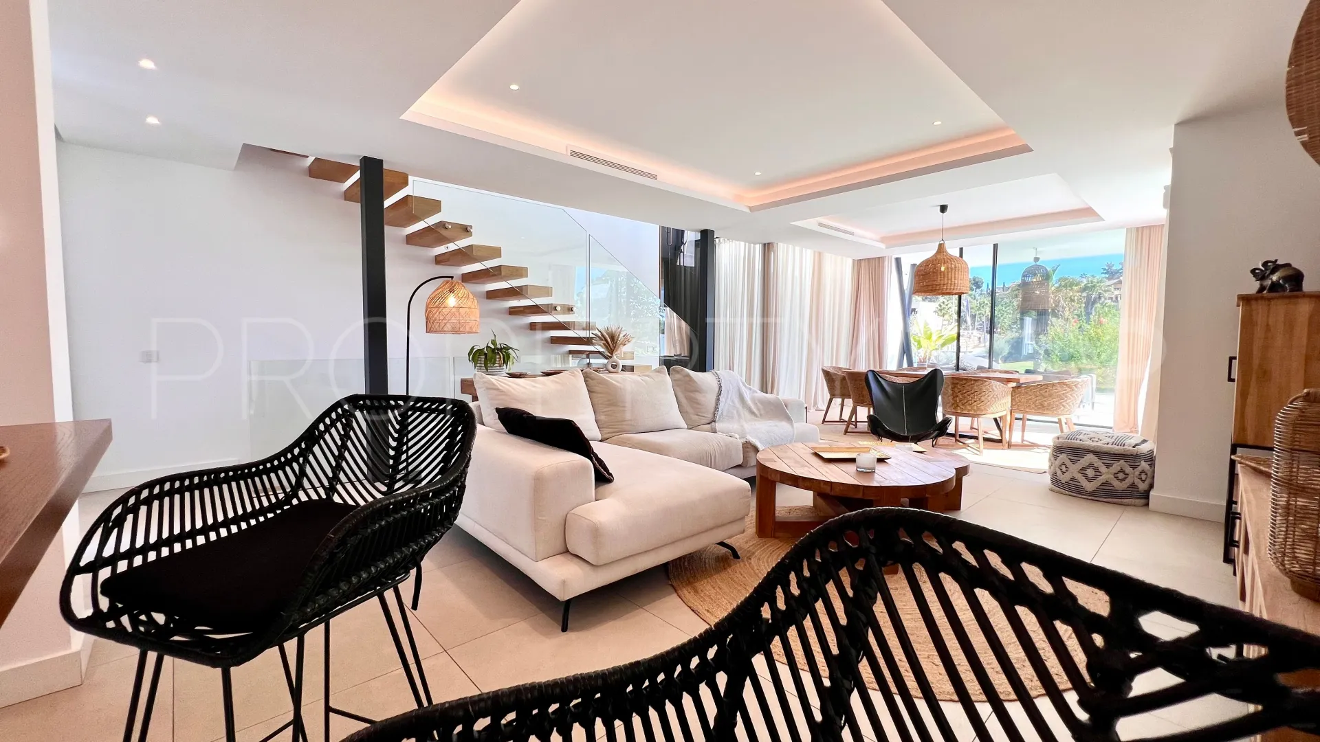 For sale El Paraiso 4 bedrooms villa