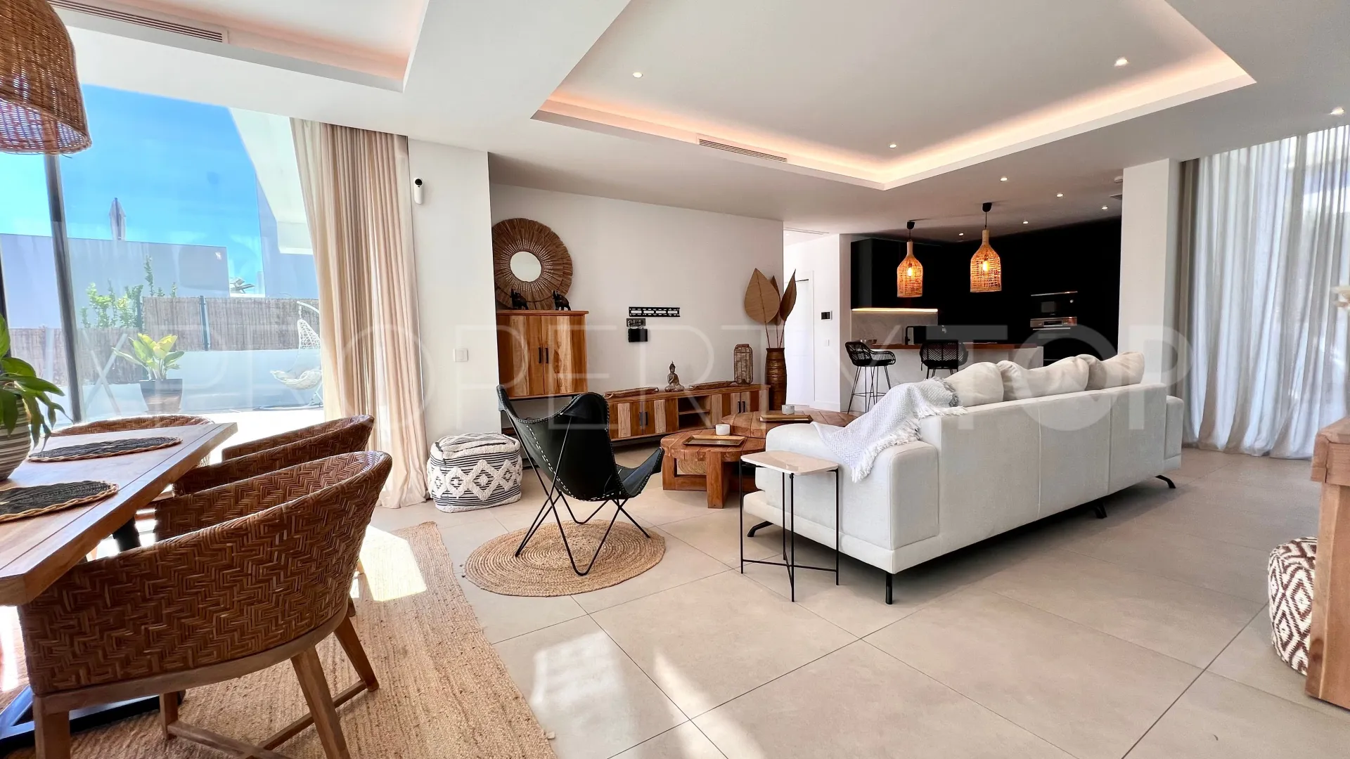 For sale El Paraiso 4 bedrooms villa