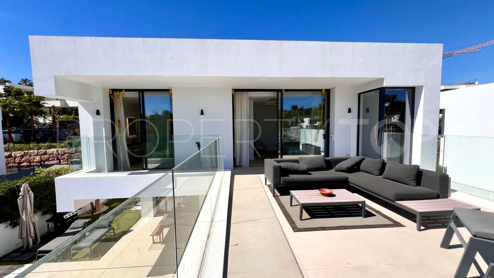For sale El Paraiso 4 bedrooms villa