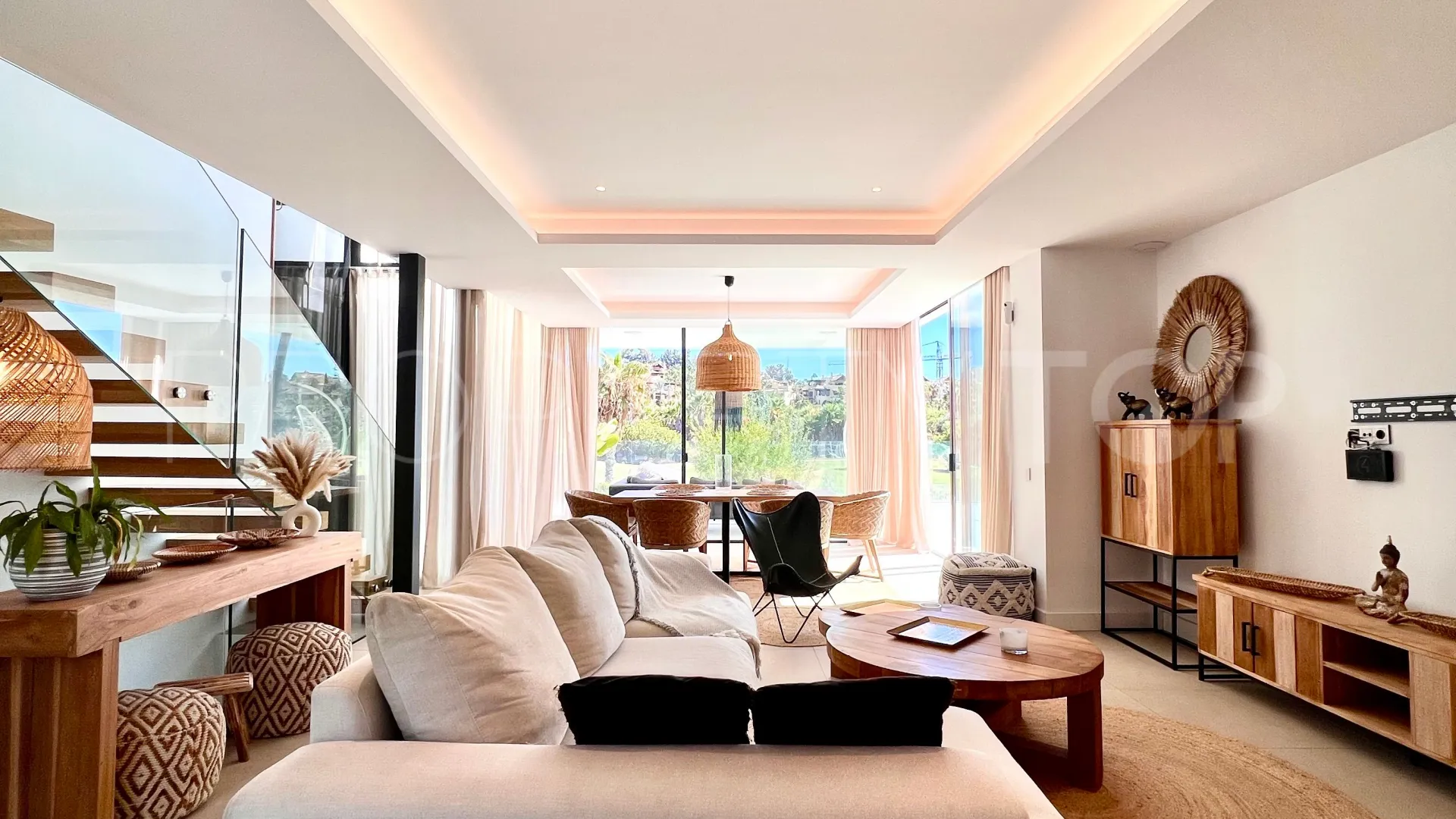 For sale El Paraiso 4 bedrooms villa