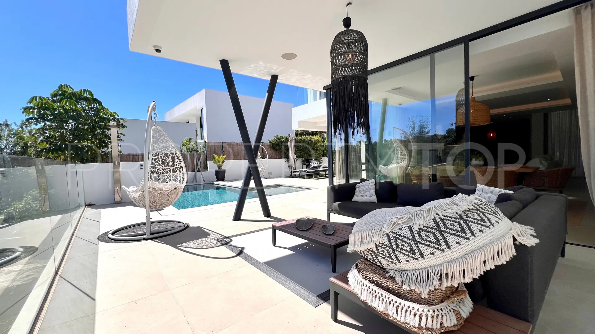 For sale El Paraiso 4 bedrooms villa