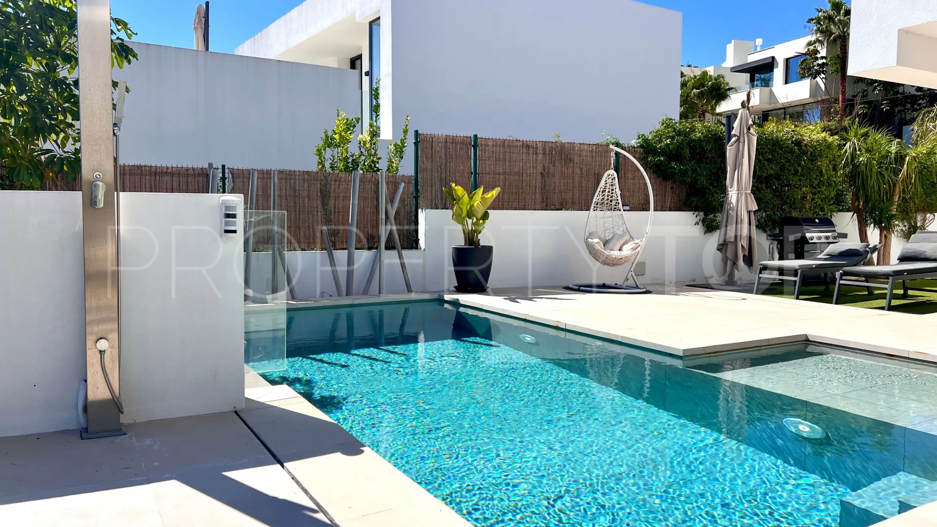 For sale El Paraiso 4 bedrooms villa