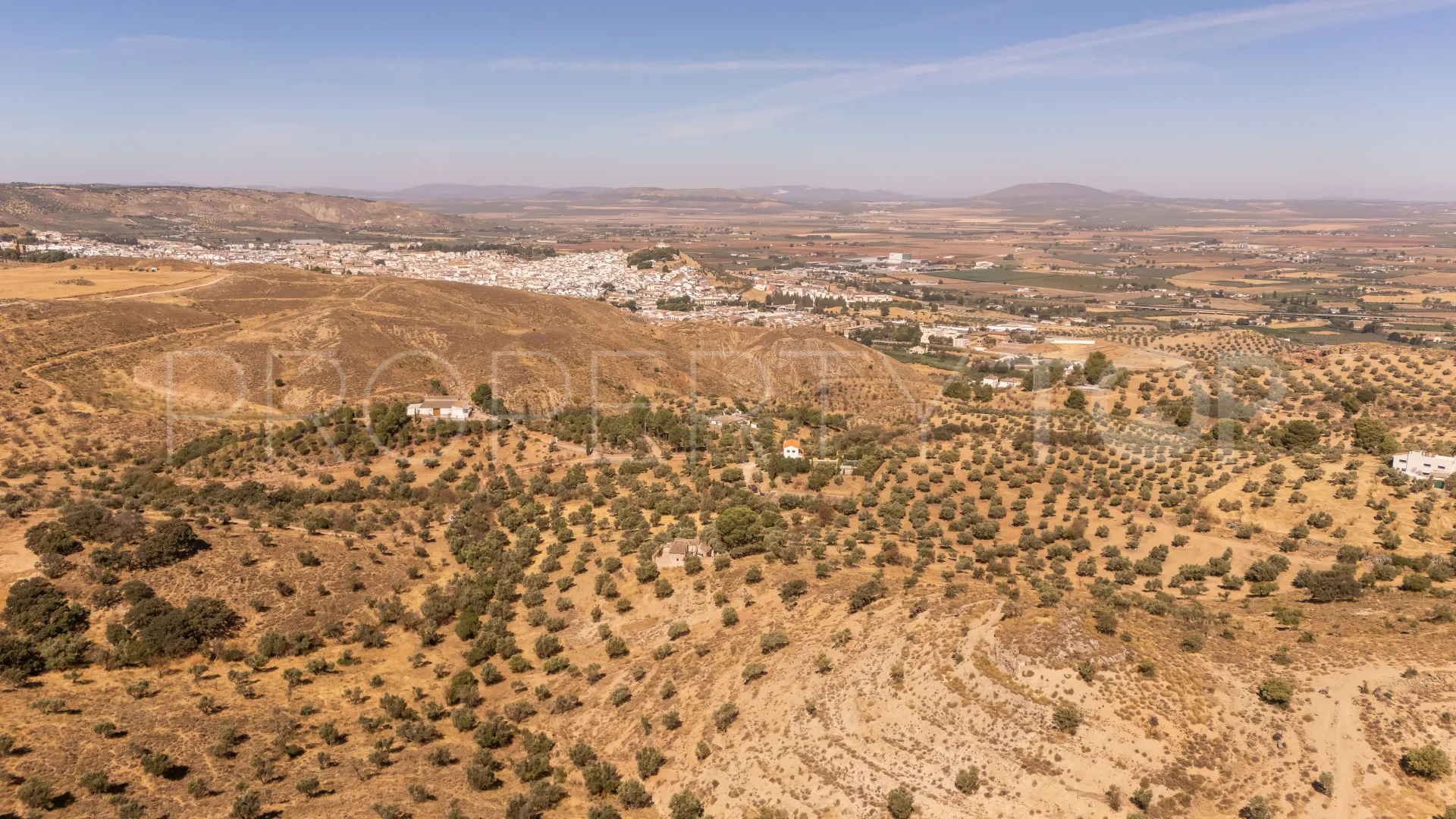 Plot for sale in Antequera
