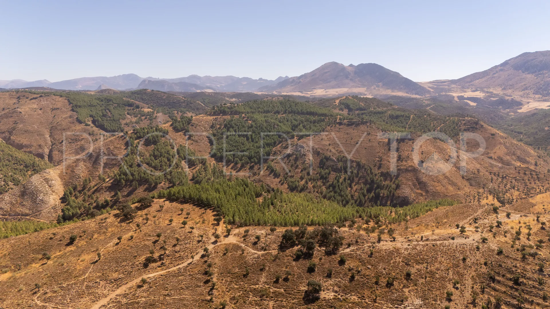 Plot for sale in Antequera