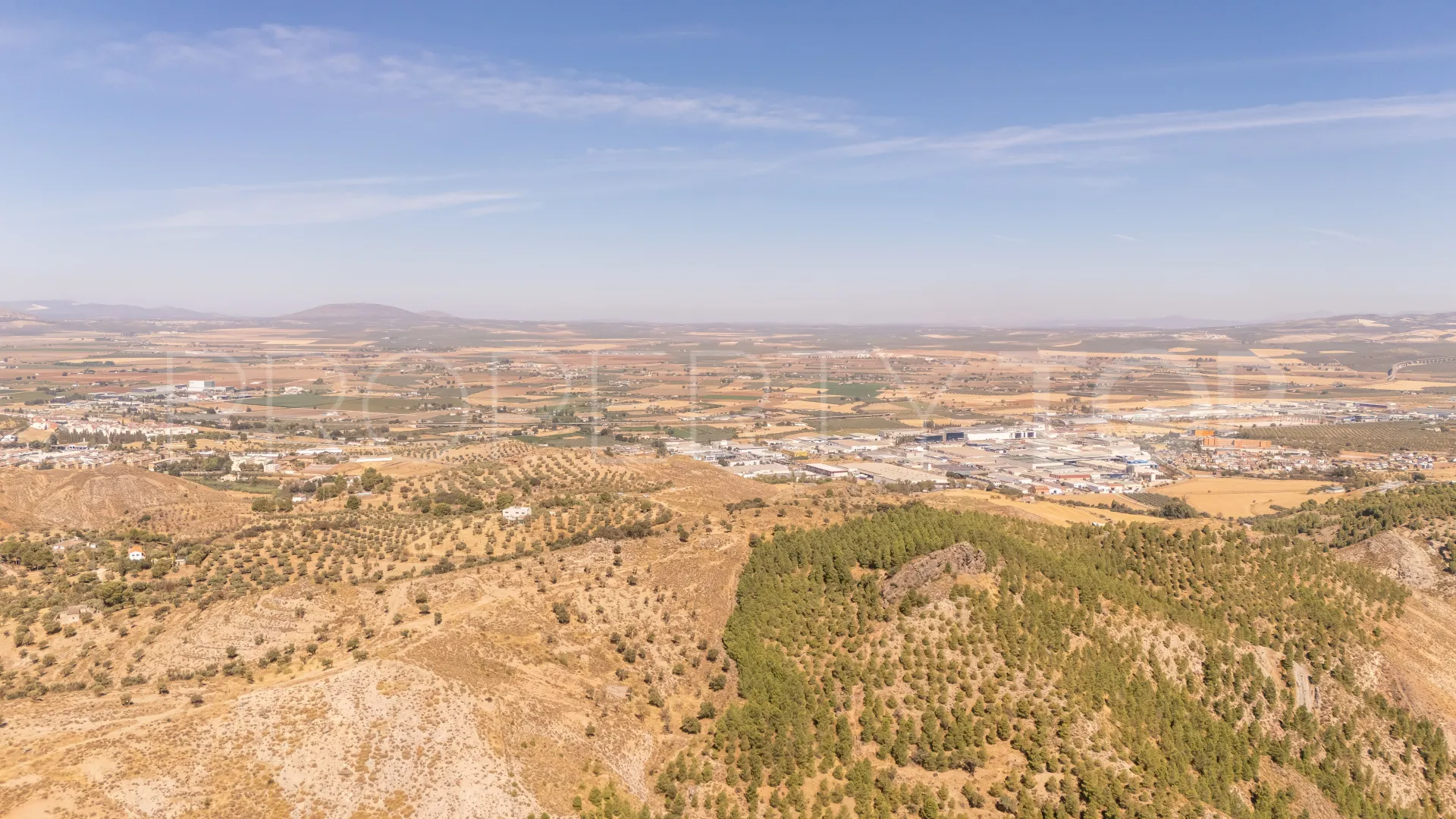 Plot for sale in Antequera