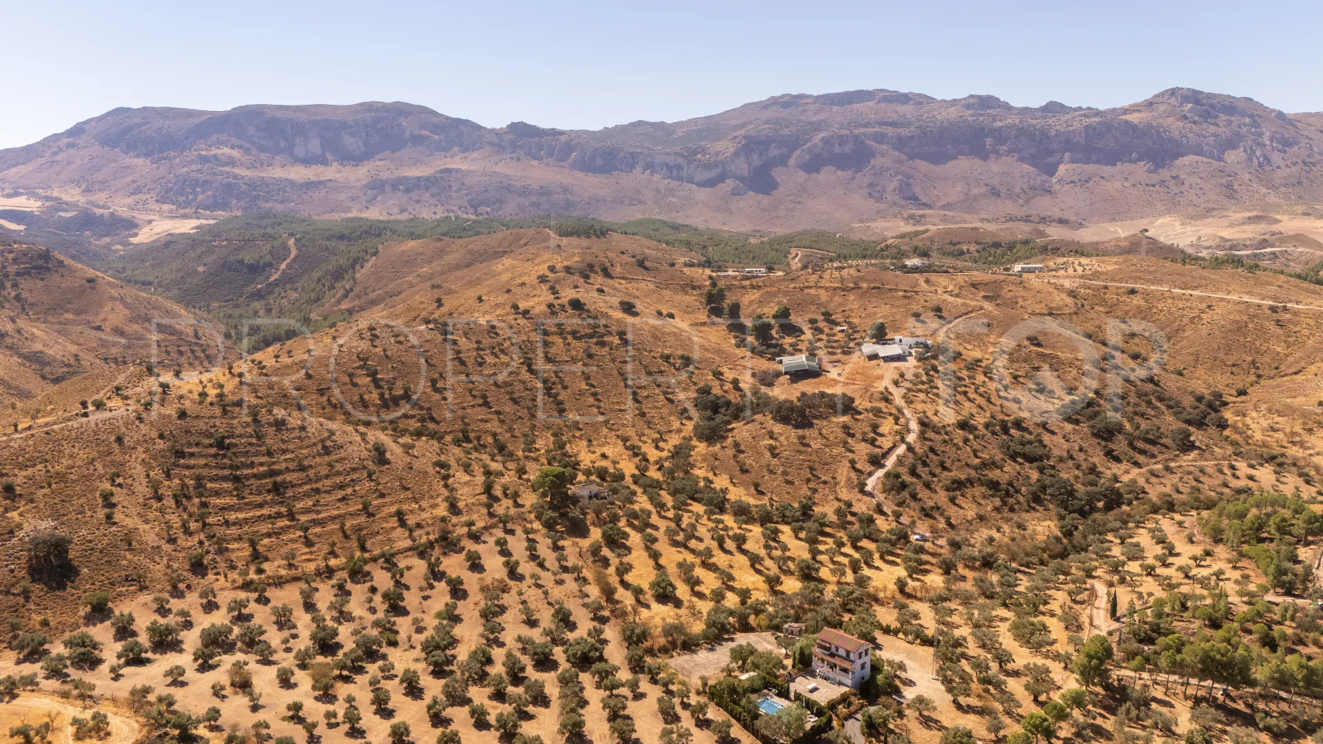 Plot for sale in Antequera