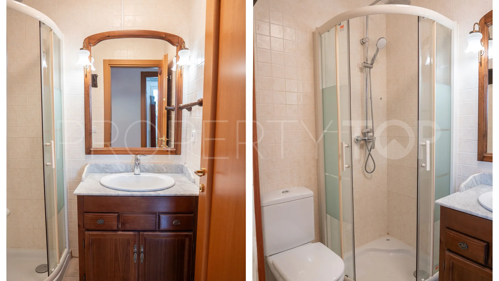 Se vende apartamento en Sabinillas de 2 dormitorios