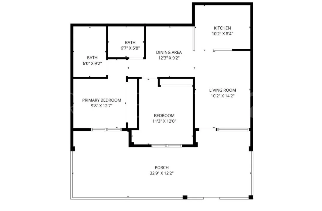 Se vende apartamento en Sabinillas de 2 dormitorios
