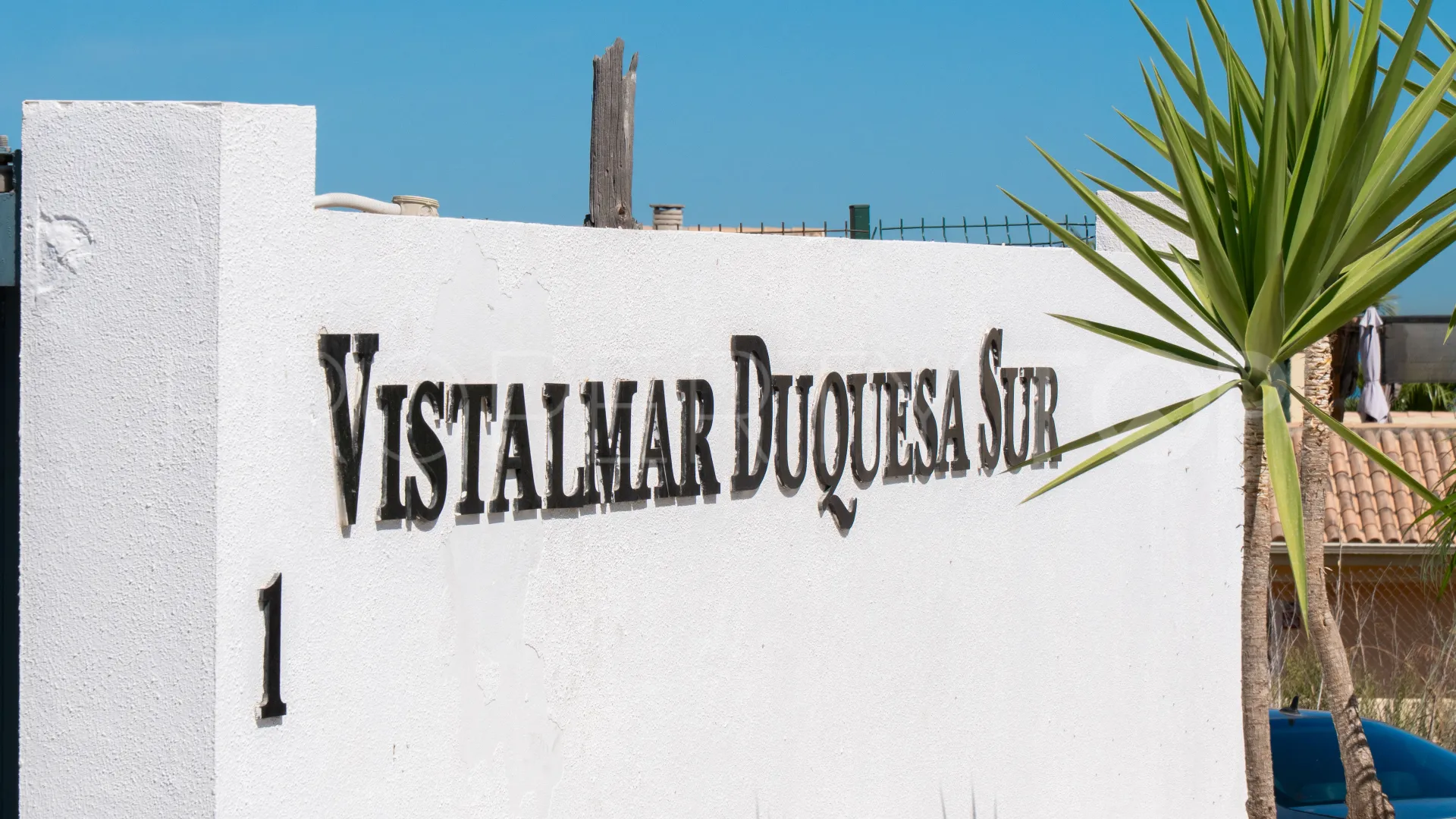 Se vende apartamento en Sabinillas de 2 dormitorios