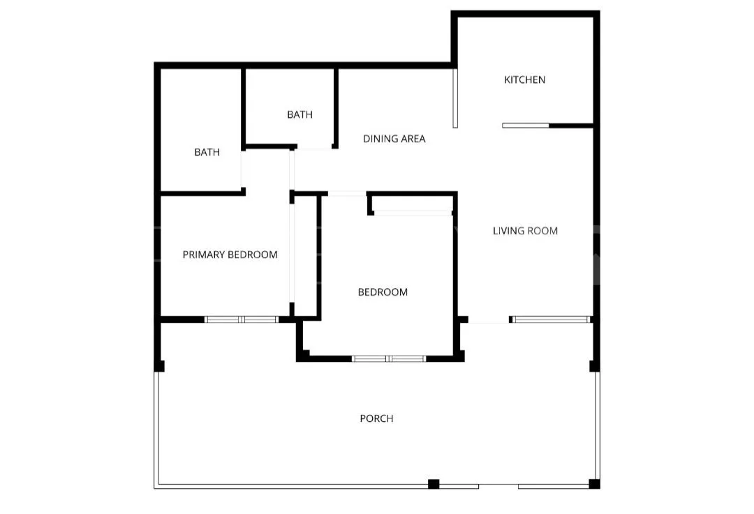 Se vende apartamento en Sabinillas de 2 dormitorios