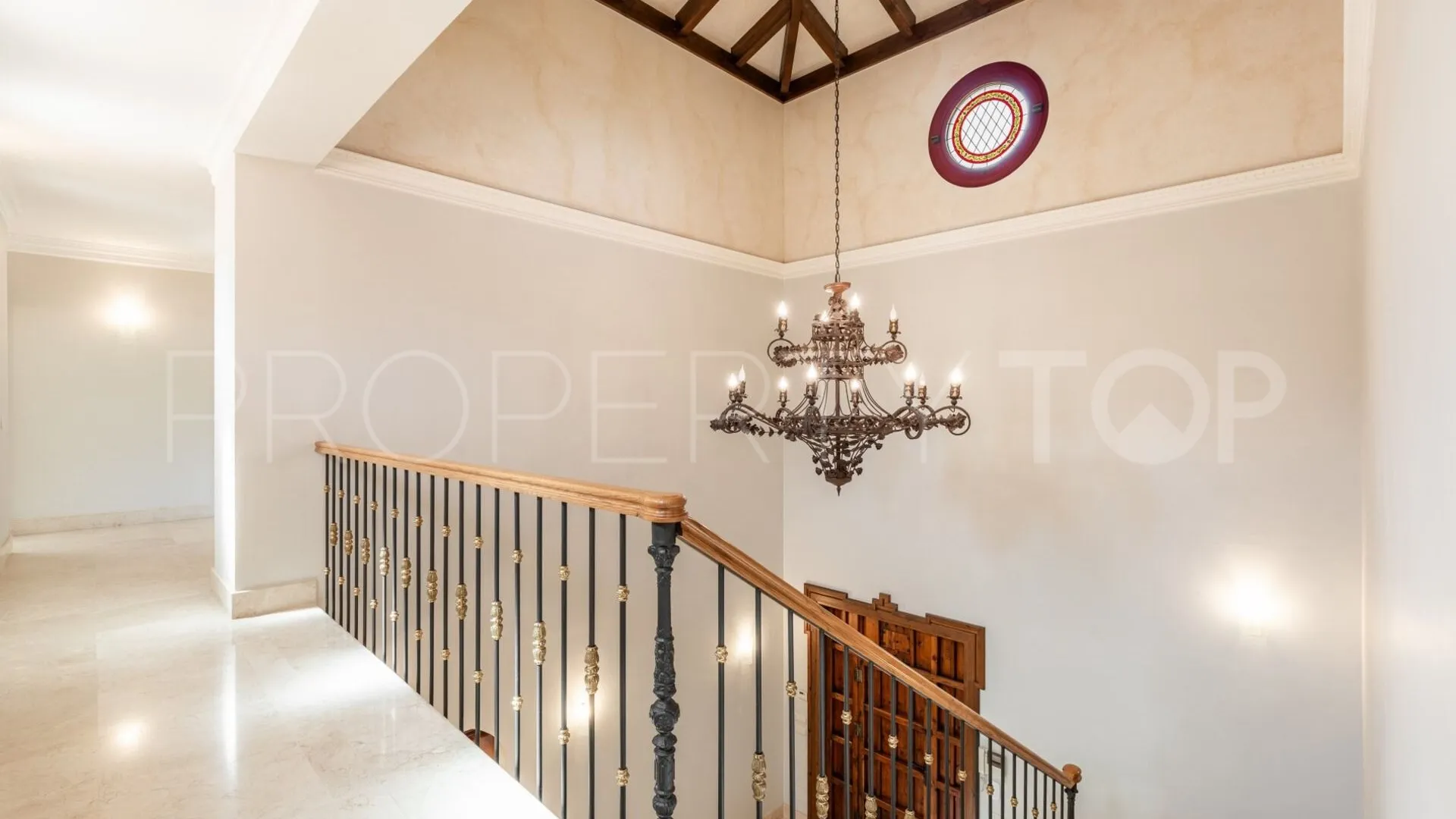 Marbella Golden Mile, villa en venta