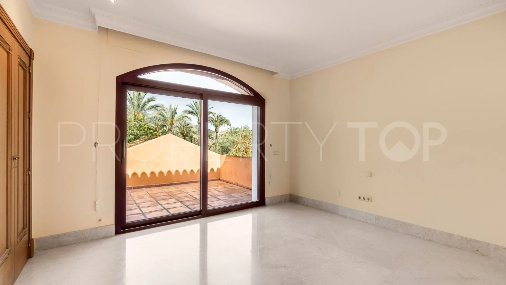 Marbella Golden Mile, villa en venta