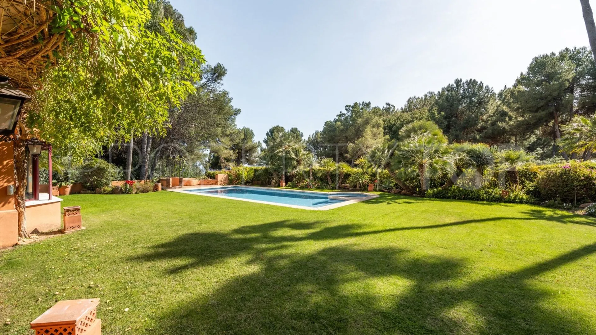 Marbella Golden Mile, villa en venta