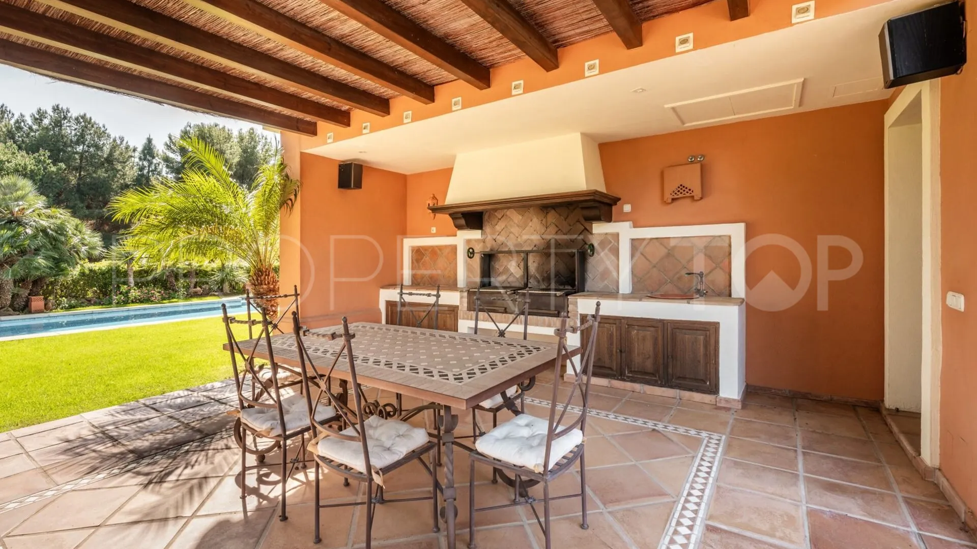Marbella Golden Mile, villa en venta