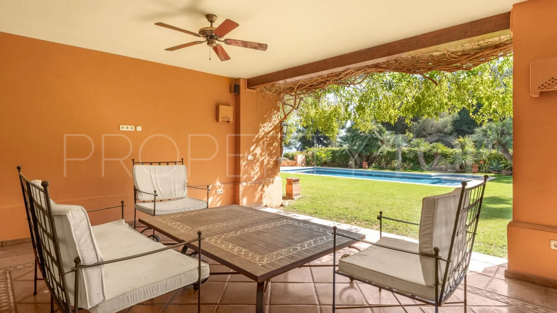 Marbella Golden Mile, villa en venta