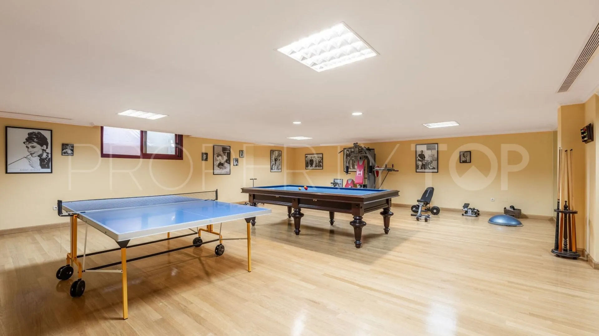 Marbella Golden Mile, villa en venta
