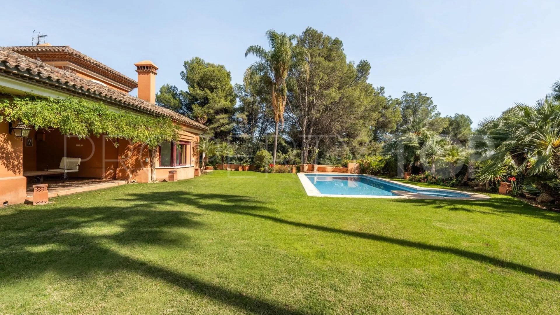 Marbella Golden Mile, villa en venta