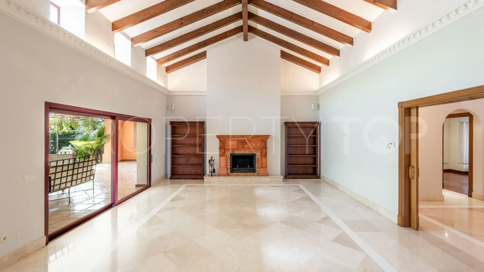 Marbella Golden Mile, villa en venta