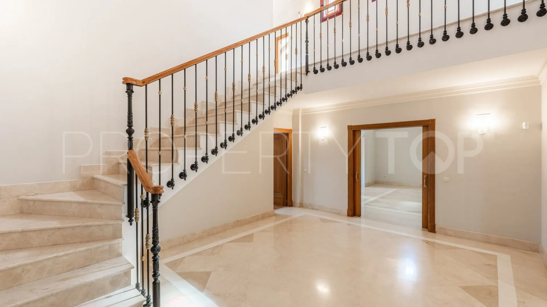 Marbella Golden Mile, villa en venta