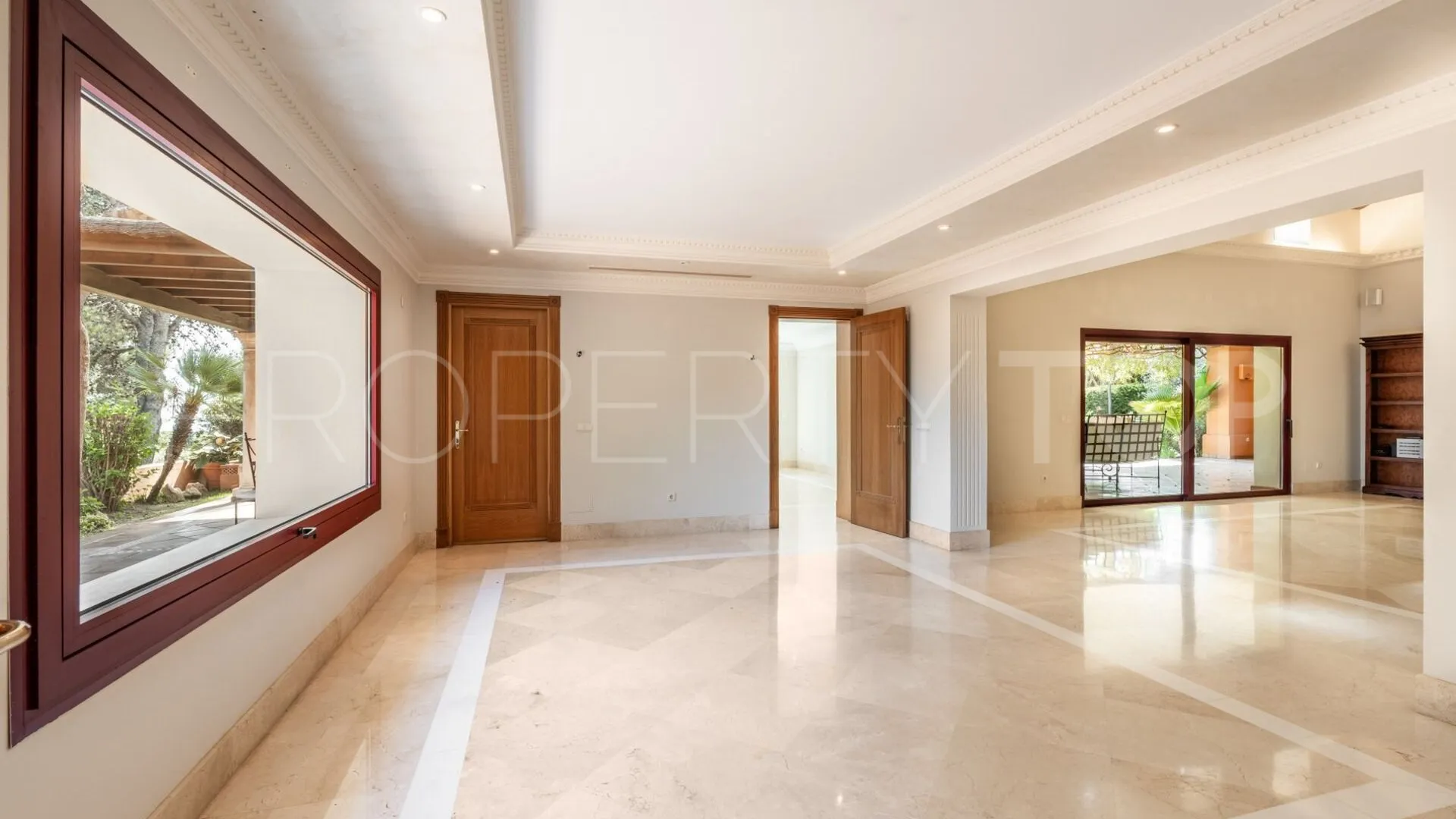 Marbella Golden Mile, villa en venta