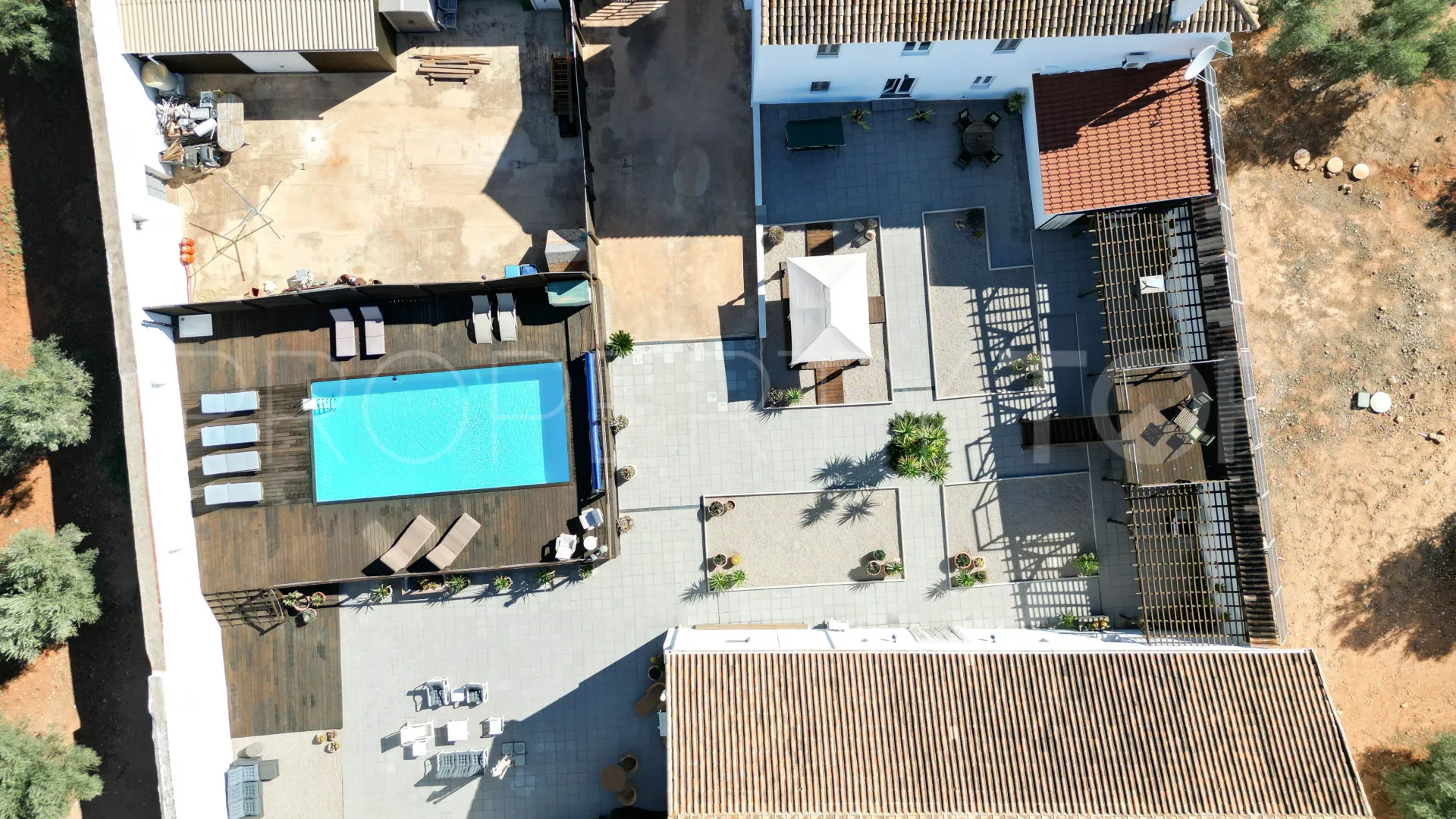 For sale villa in Antequera with 7 bedrooms