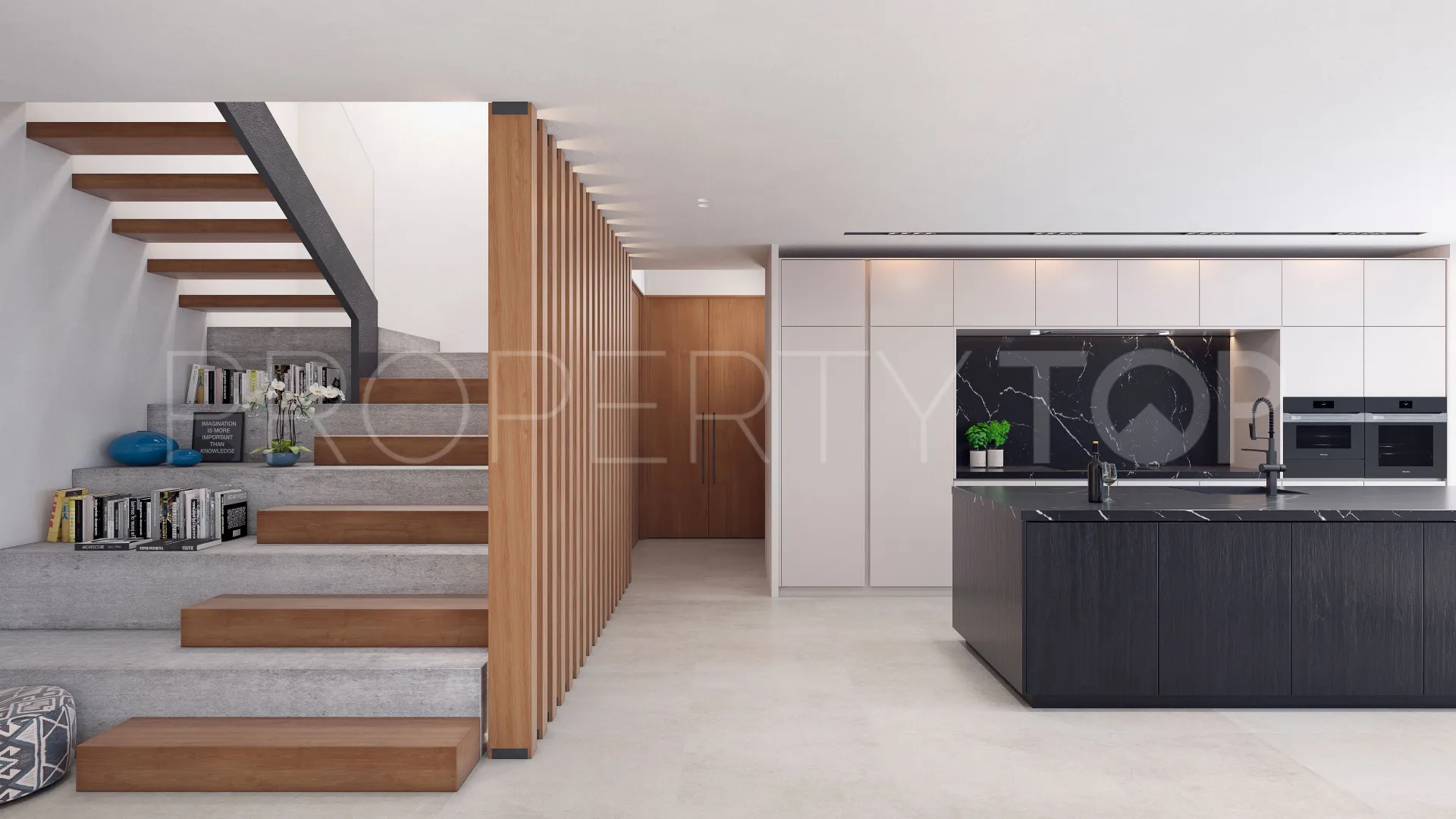 Pinares de San Antón 4 bedrooms house for sale