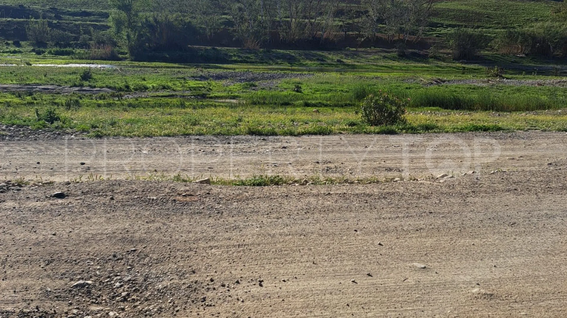 For sale plot in Cartama